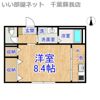 シャーメゾンJSの間取り画像