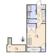 ルシエールAの間取り画像