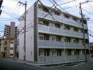 レオネクストフェリシテ天下茶屋の間取り画像
