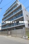 Avenue静岡茶町の外観