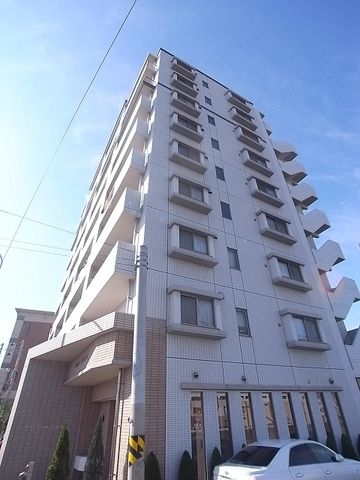 グランデール・ミマナの外観画像