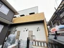 仮）本中山3丁目共同住宅の外観