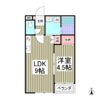 SPRING FEELSの間取り画像