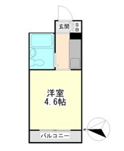 ライフピアモア六甲の間取り画像