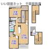 アルタイルⅡの間取り画像