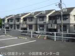 サンヒルズ西山Cの外観画像