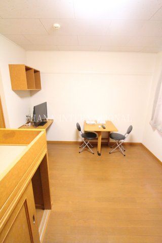 ベッドルーム