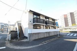 セフィラ岩崎の外観画像