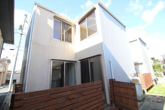 ユニキューブ平野 Bの外観画像