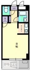 コンコート志度の間取り画像