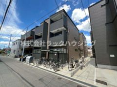 ALLIER PARK 池田の外観画像