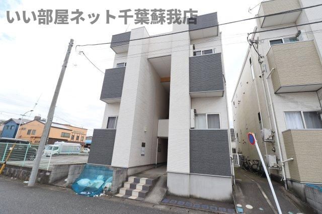 グランパレス蘇我の外観画像