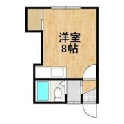 ボヌール信濃の間取り画像
