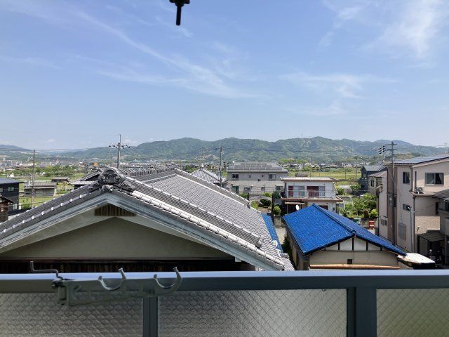 眺望