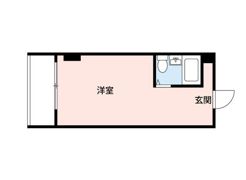 PLENDY－SHARE横浜ベイの間取り画像