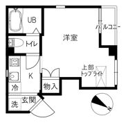 クラスポートの間取り画像