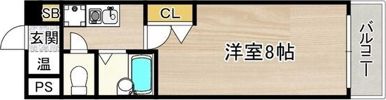 K緑地の間取り画像