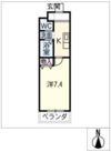 A・City守山小幡の間取り画像