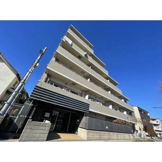 ベルジュール三鷹Ⅱの外観画像