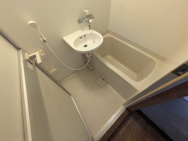 バスルーム