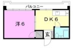 グランドールたらおの間取り画像