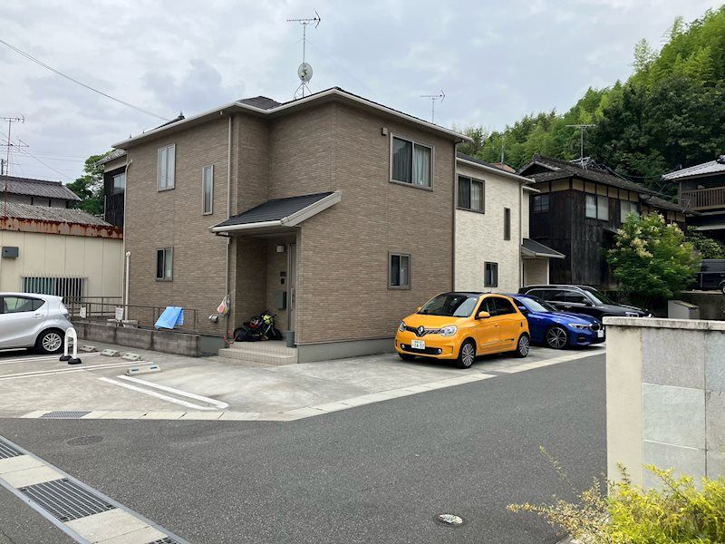 中庄テラスの外観画像