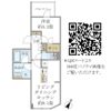 COMPOSITE高輪の間取り画像