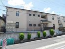アリヴィオ東苑の間取り画像
