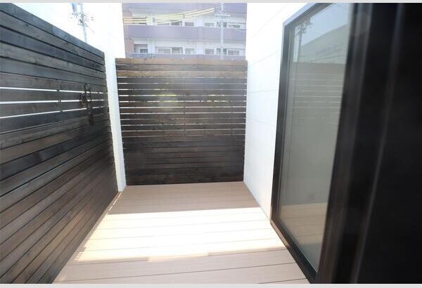 ベランダ・バルコニー