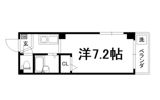ソニックスマンションの間取り画像
