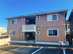 グランモア出水 A棟の外観画像