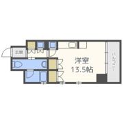 Chrysantheme Westの間取り画像