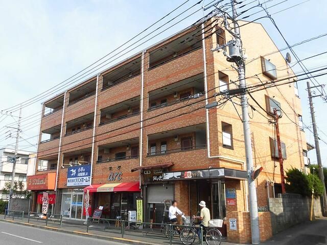 コスモハイツの外観画像