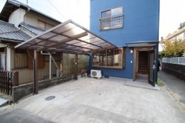 津島福居N邸の外観画像