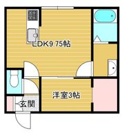 Arnoの間取り画像