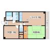 エクセレント南仙台の間取り画像