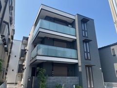 クラシスト泉町の外観画像