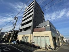 OZIO常盤台の外観画像