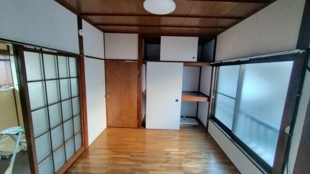 ベッドルーム