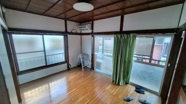 ベッドルーム