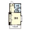 ジョイコートSの間取り画像