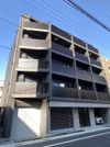 GENOVIA学芸大学の外観