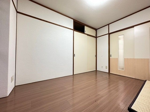ベッドルーム