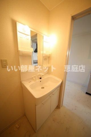 洗面