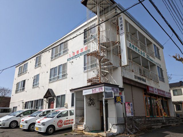 八千代ヒルズの外観画像