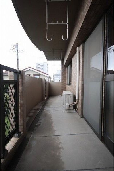 ベランダ・バルコニー