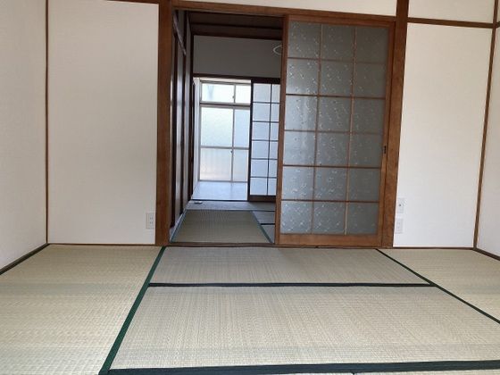 ベッドルーム