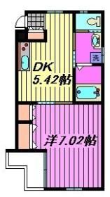 スマートテラスⅡの間取り画像