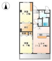 サンコレクトの間取り画像