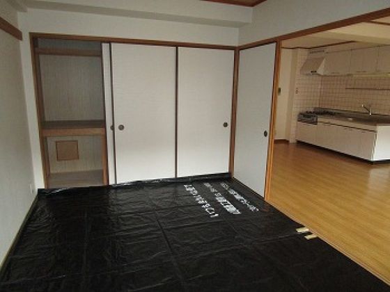ベッドルーム